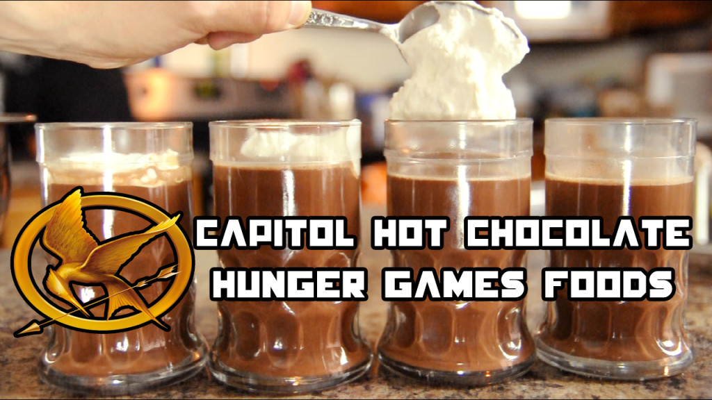 Hunger Games Party Recipes