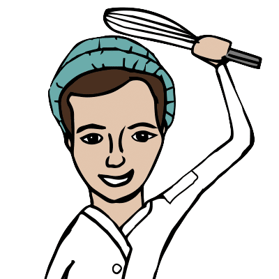 The Vegetarian Baker
