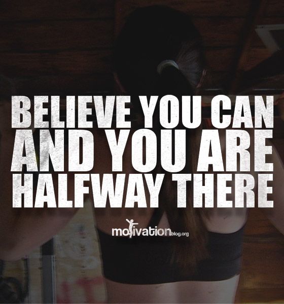 Fitness Motivational Workout Quotes