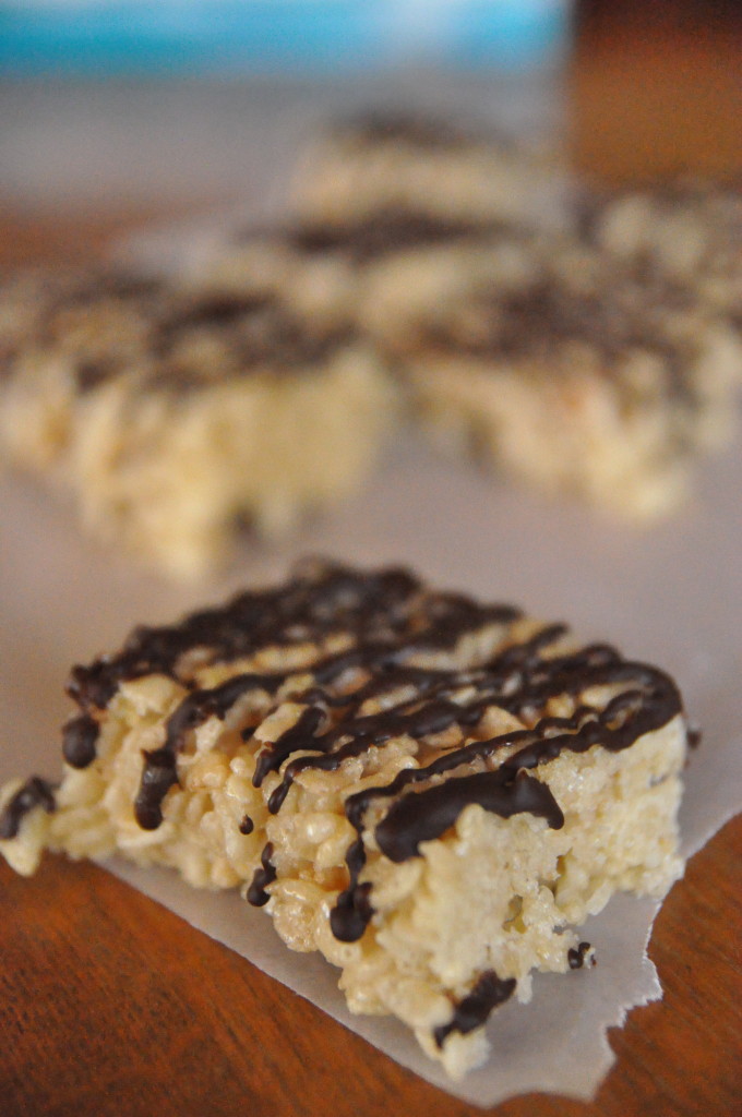 How To Make Vegan Rice Krispie Treats