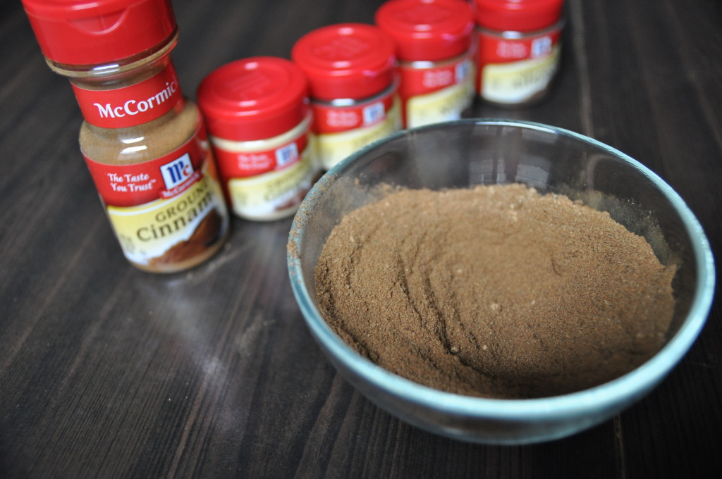 How to Make Pumpkin Spice