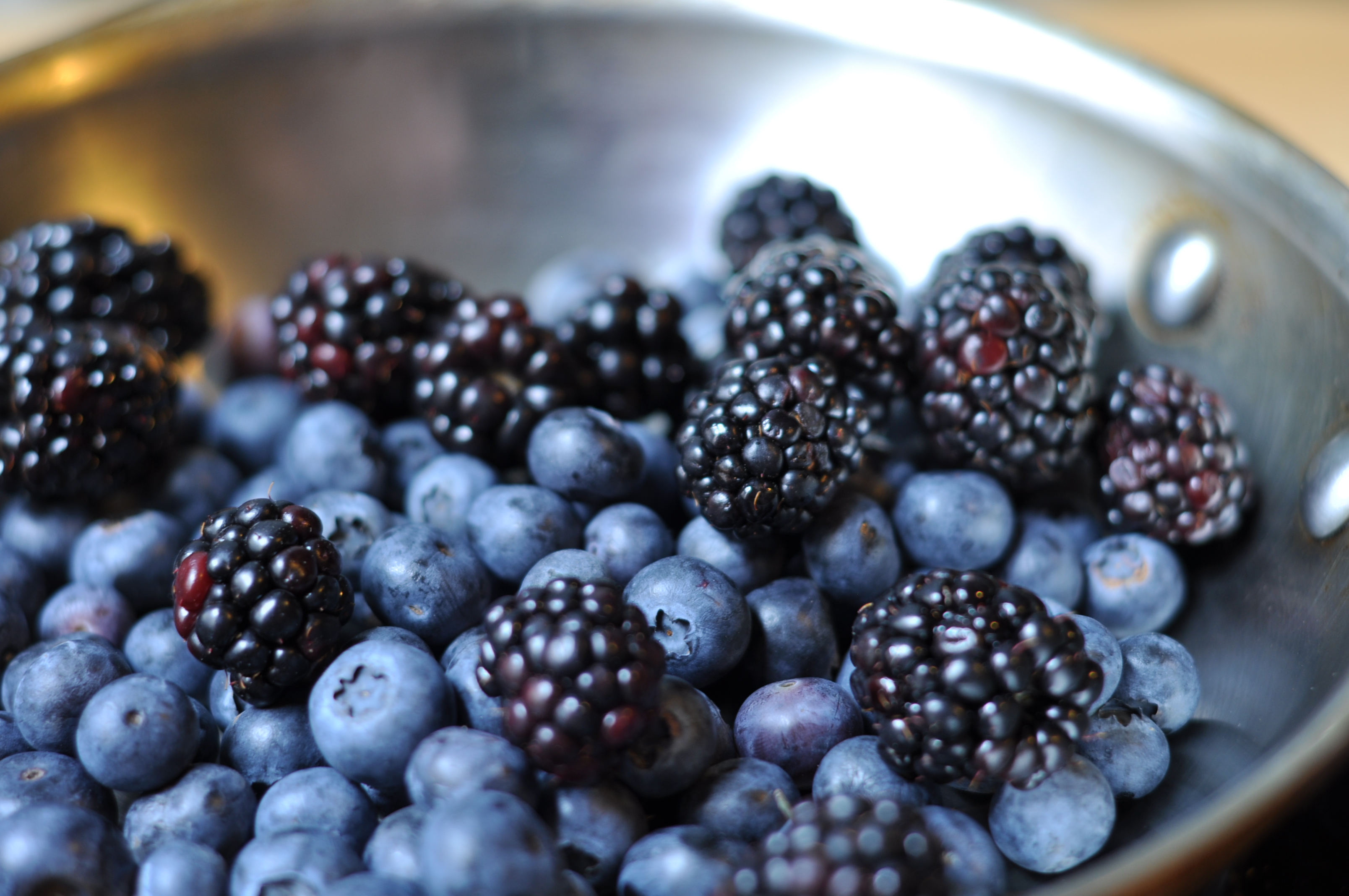 Rosemary-Blueberry Sauce