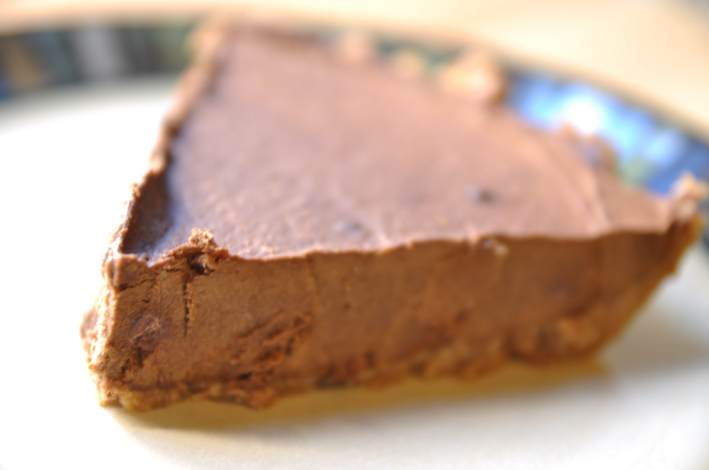How To Make Vegan Chocolate Pumpkin Pie