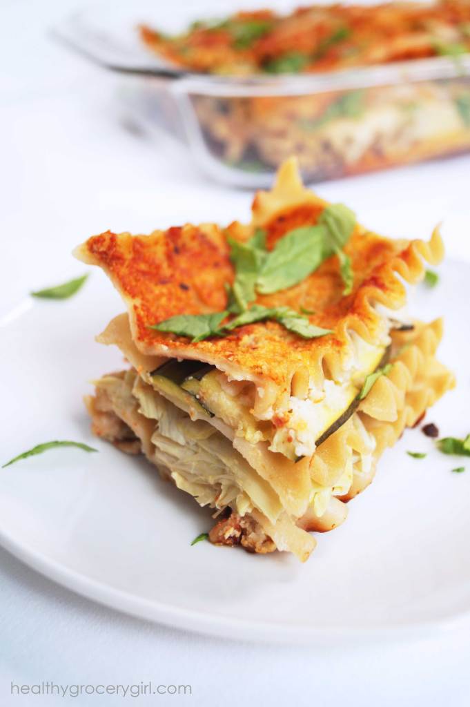 Vegan Lasanga