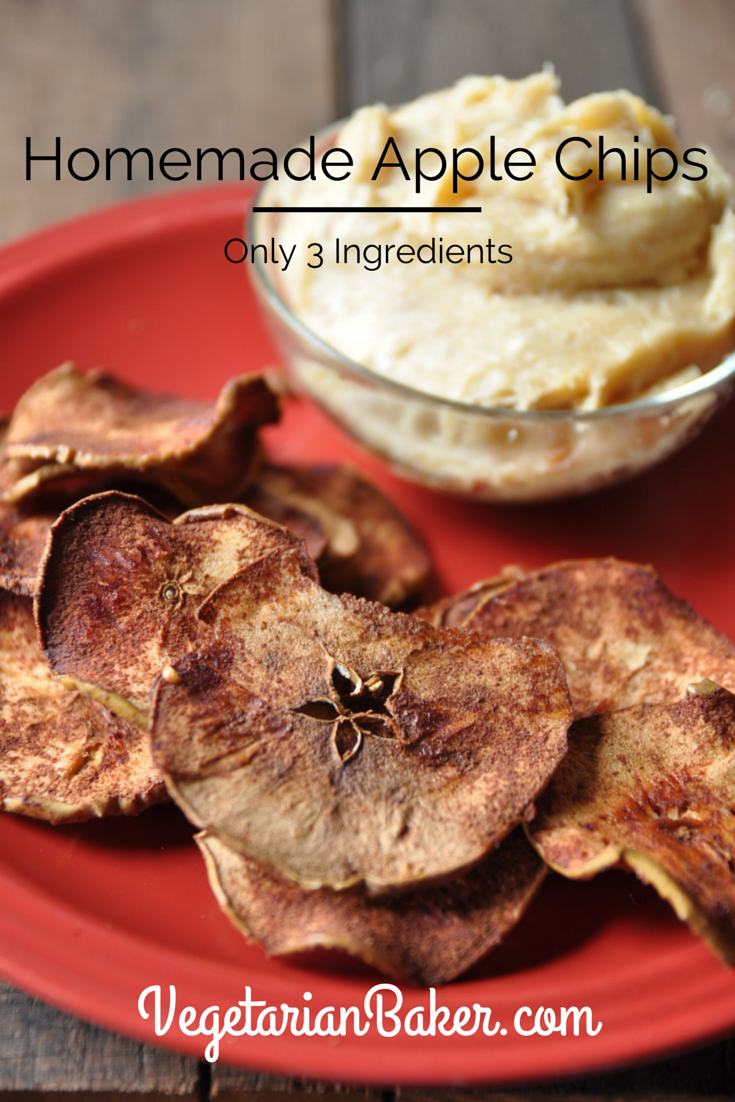 How to make Homemade Apple Chips