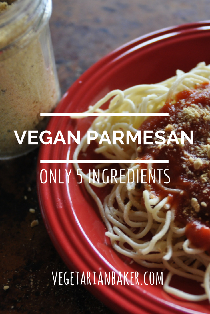How To Make Vegan Parmesan