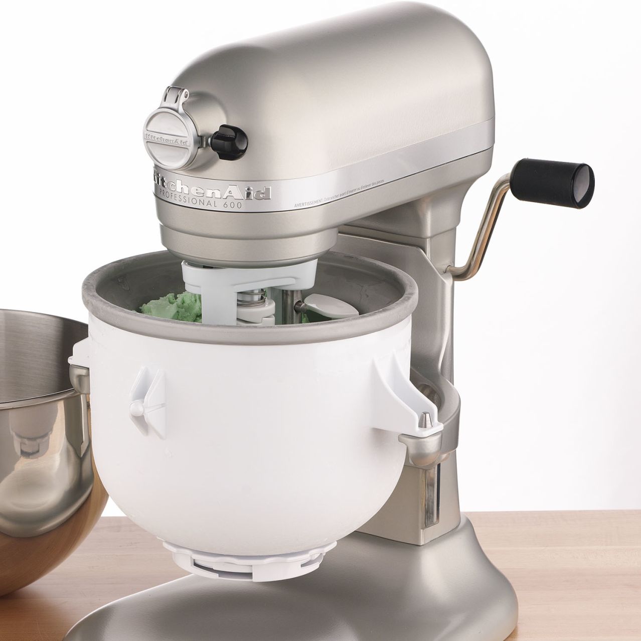 KitchenAid Ice Cream Bowl Attachment