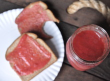 How to Make Easy Strawberry Jam (Click Here for Details)