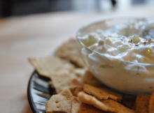 How To Make Tzatziki Sauce