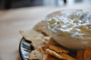 How To Make Tzatziki Sauce