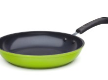 Green Earth Frying Pan