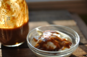 How To Make Vegan Coconut Salted Caramel