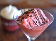 How To Make Red Velvet Cake Ice Cream