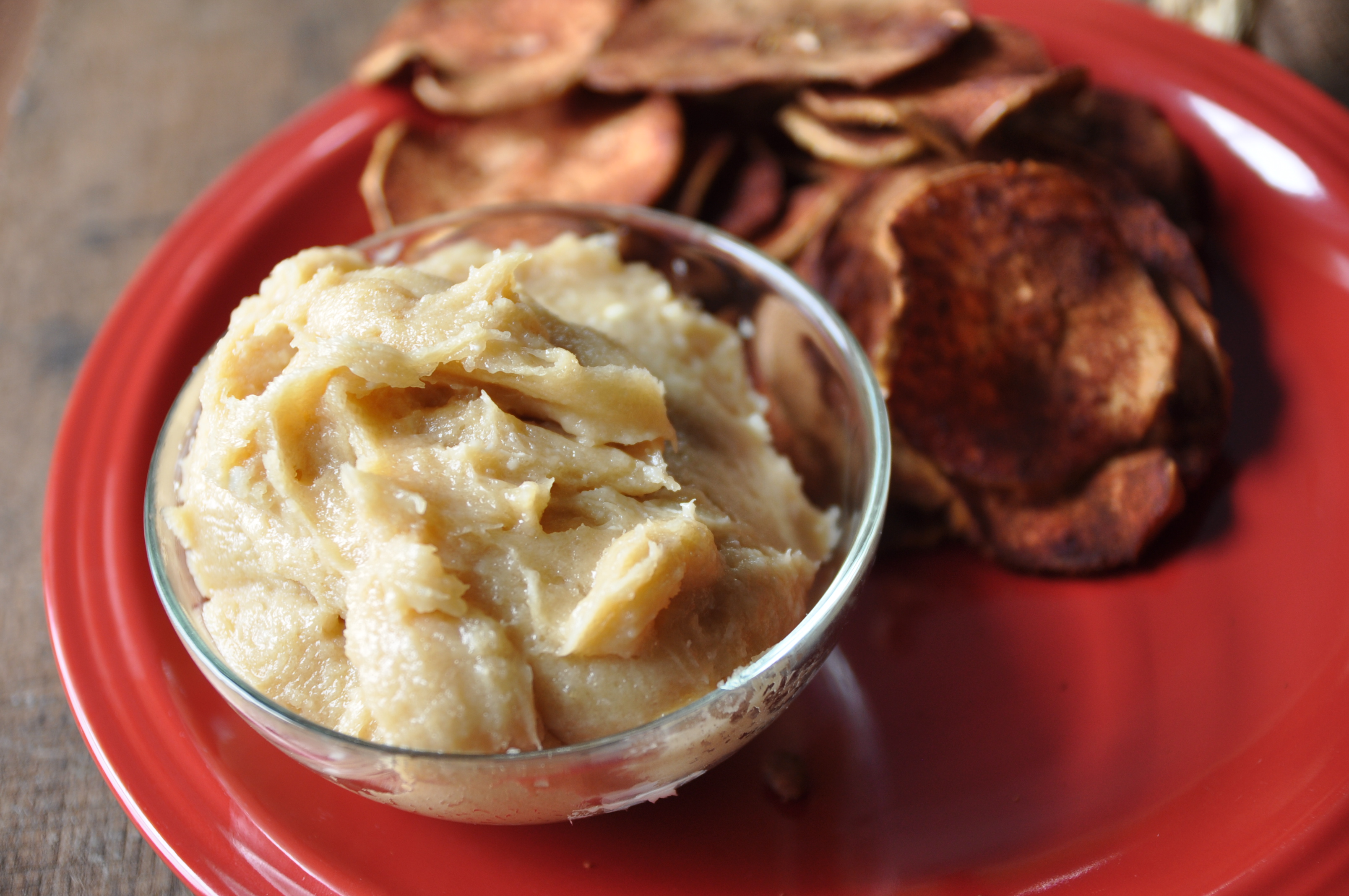 How To Make Easy Caramel Dip Only 4 Ingredients