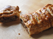 How To Make Crisp Apple Strudel | Sound Of Music 50th Anniversary