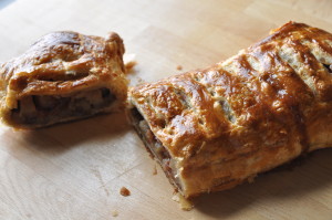 How To Make Crisp Apple Strudel | Sound Of Music 50th Anniversary