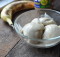 Vegan Banana Peanut Butter Ice Cream | Only 2 Ingredients |