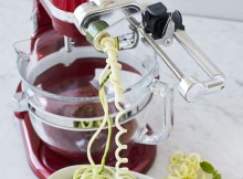 KitchenAid Stand Mixer Attachments You Need