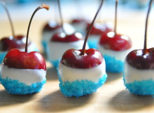 How To Make Cherry Bombs | Vodka Infused Cherries