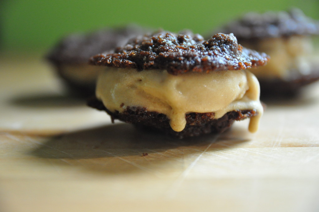 How To Make Vegan Ice Cream Sandwiches