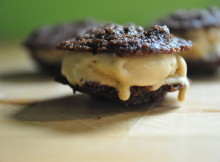How To Make Vegan Ice Cream Sandwiches