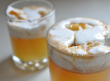 How To Make Butterbeer from The Wizarding World of Harry Potter