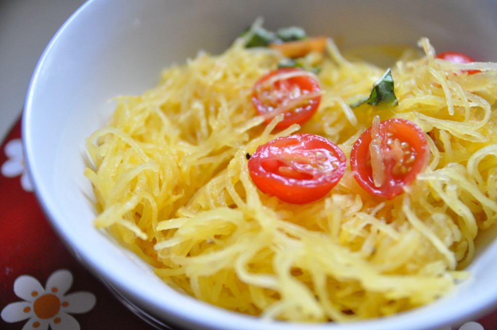 How To Cook Spaghetti Squash