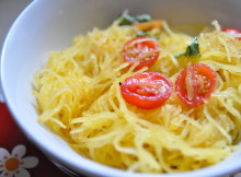 How To Cook Spaghetti Squash