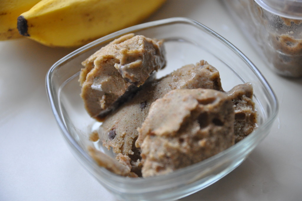 How To Make Vegan Mint Chocolate Chip Ice Cream