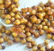 How To Make Sweet Roasted Chickpeas | Healthy Vegan Snack