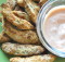 How To Make Baked Avocado Fries with a Spicy Aioli