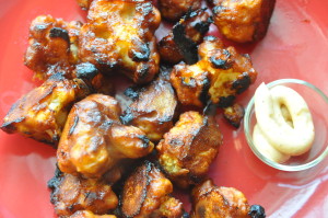 How To Make Cauliflower Buffalo "Wings" | Vegan Super Bowl Snack