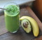 How To Make a Avocado - Banana Smoothie