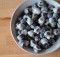 How To Make Frozen Blueberry Yogurt Bites | Vegan & Gluten-Free