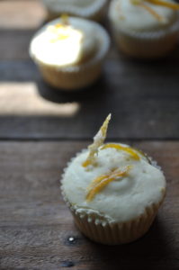 How To Make Vegan Lemon Cupcakes with a Vegan Lemon Buttercream