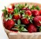 How to Make Strawberry Fruit Leather | Homemade Fruit Roll-Ups