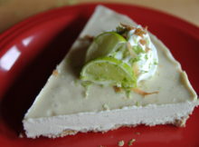 How To Make Vegan Key Lime Pie