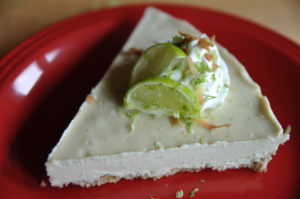 How To Make Vegan Key Lime Pie