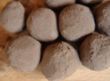How To Make Vegan Chocolate Avocado Truffles | Only 3 Ingredients