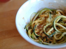 How to Make Zucchini Noodles (aka Zoodles) | Vegan & Gluten-Free