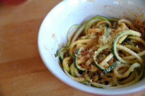 How to Make Zucchini Noodles (aka Zoodles) | Vegan & Gluten-Free