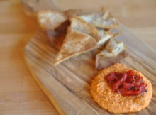 How To Make Roasted Red Pepper Hummus