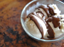 How To Make Vegan Vanilla Ice Cream | No Churn Recipe