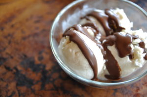 How To Make Vegan Vanilla Ice Cream | No Churn Recipe