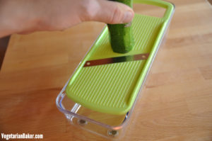 How To Make Zucchini Chips