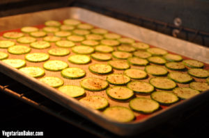 How To Make Zucchini Chips