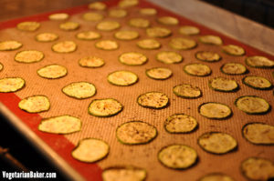 How To Make Zucchini Chips