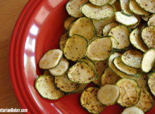 How To Make Zucchini Chips