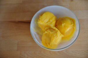 How To Make Mango Sorbet | Only Two Ingredients