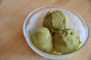 How To Make Vegan Matcha Green Tea Ice Cream